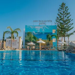 New Famagusta & 3*, Aya Napa Kıbrıs
