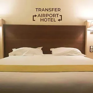 Euro Airport Orly Rungis 3*, Fresnes (Val-de-Marne) Fransa