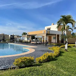 Vacacional En Real Del Valle México