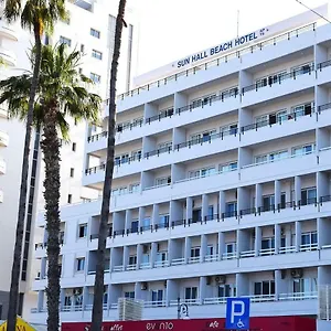 Sun Hall 3*, Larnaca Kıbrıs
