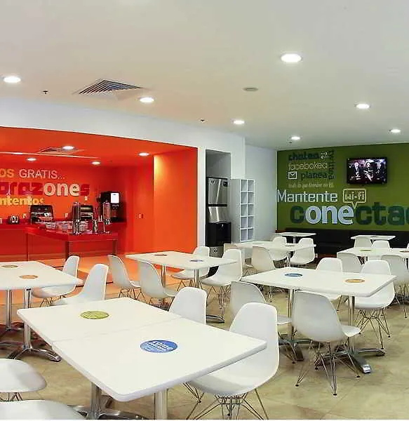 One Cancun Centro Meksika