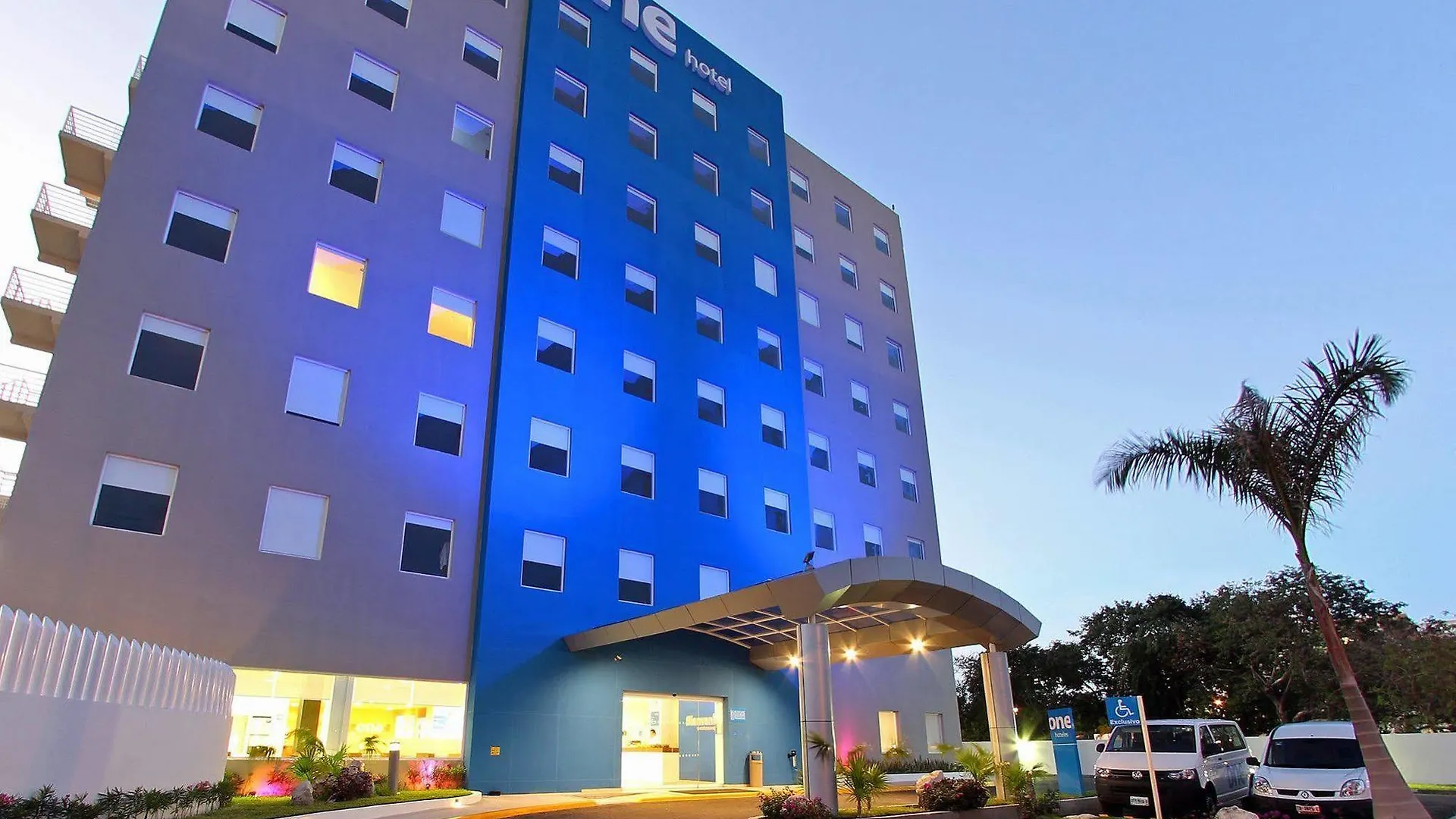 One Cancun Centro Meksika