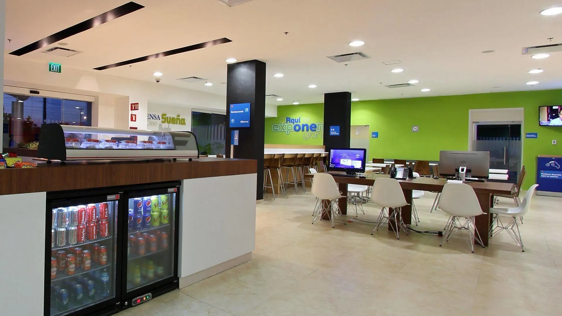 *** Otel One Cancun Centro Meksika