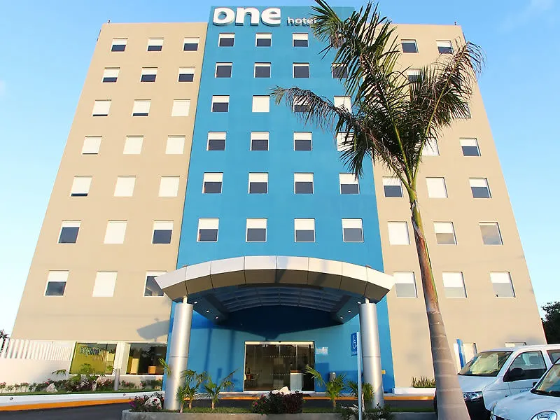 Otel One Cancun Centro