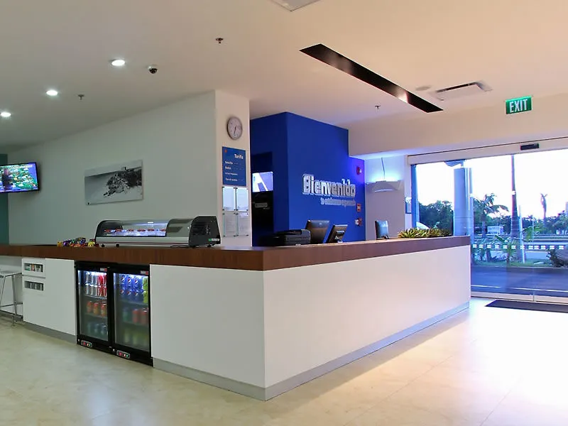 *** Otel One Cancun Centro Meksika